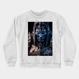 Lich King Crewneck Sweatshirt